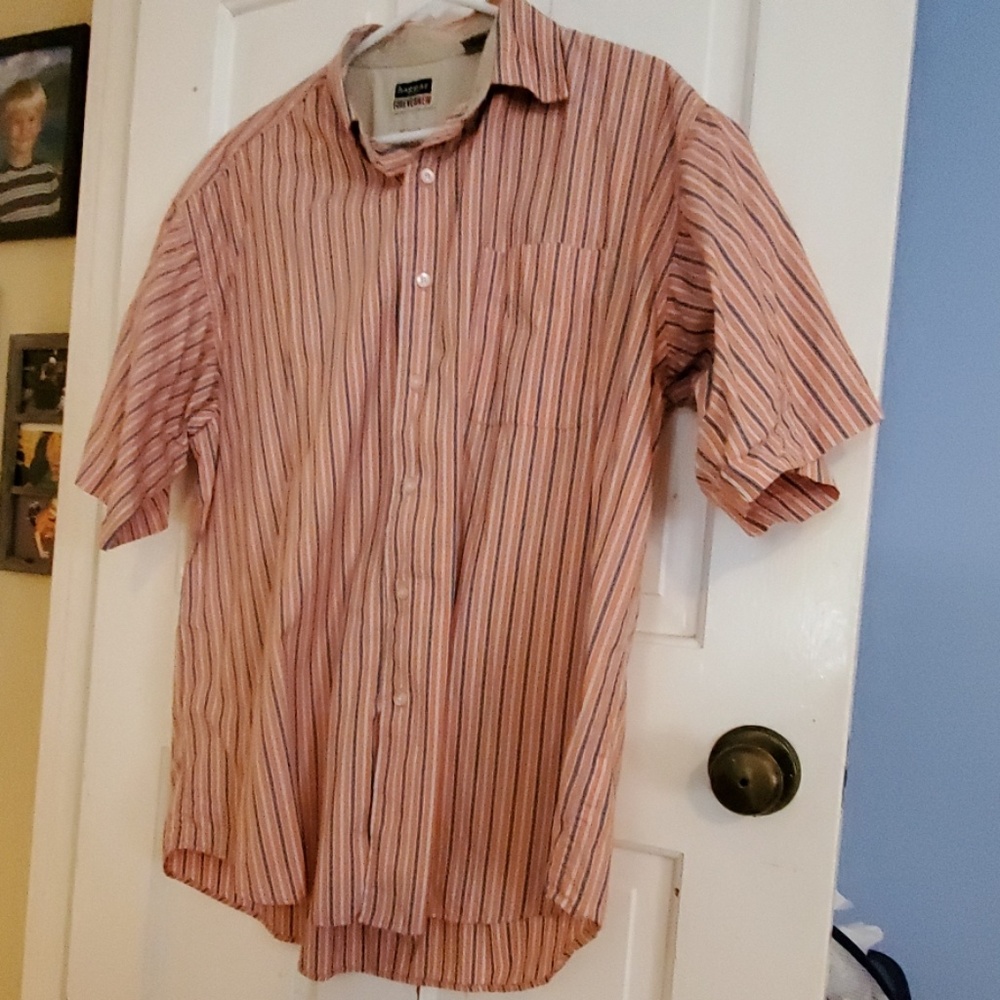 Button down shirt